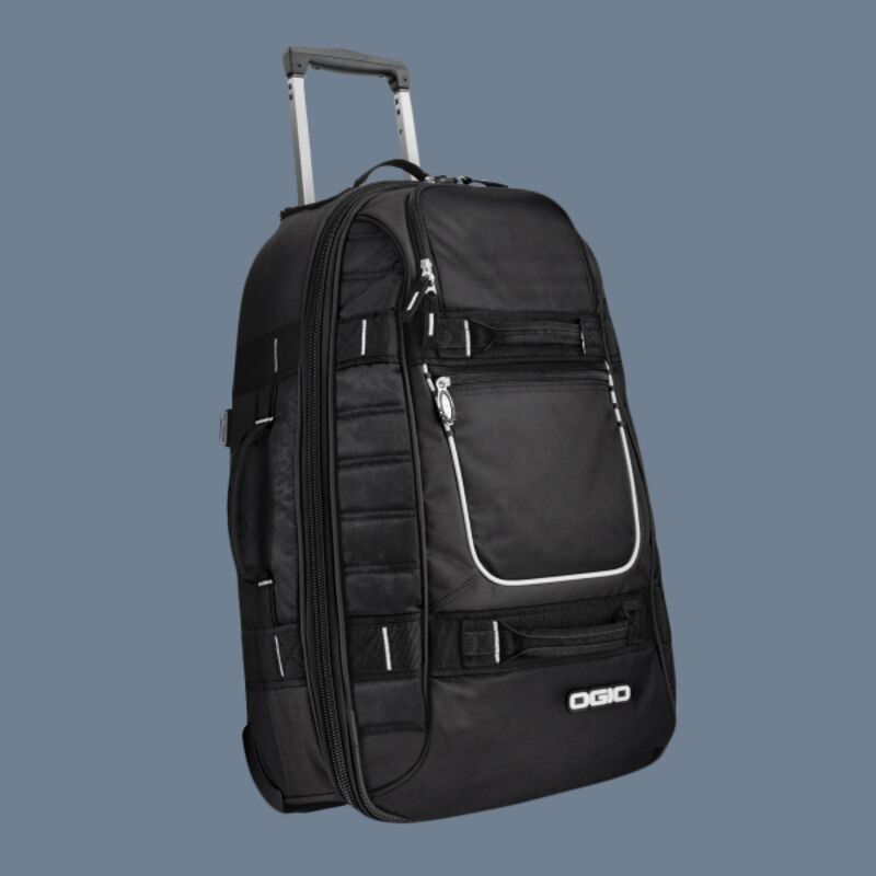 Pull Through Travel Bag Thumbnail