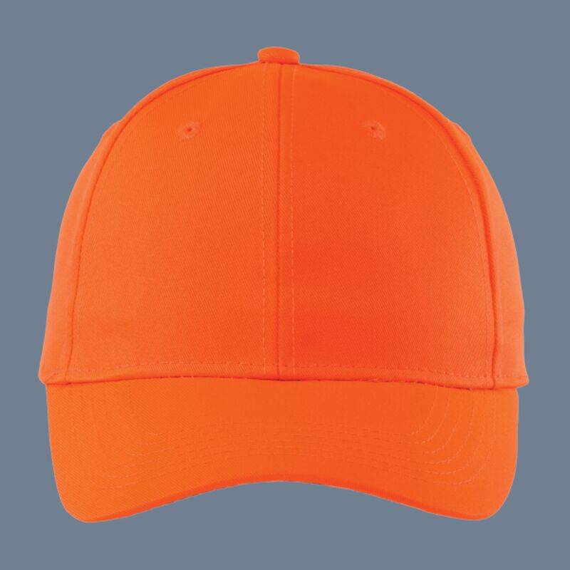Solid Enhanced Visibility Cap Thumbnail