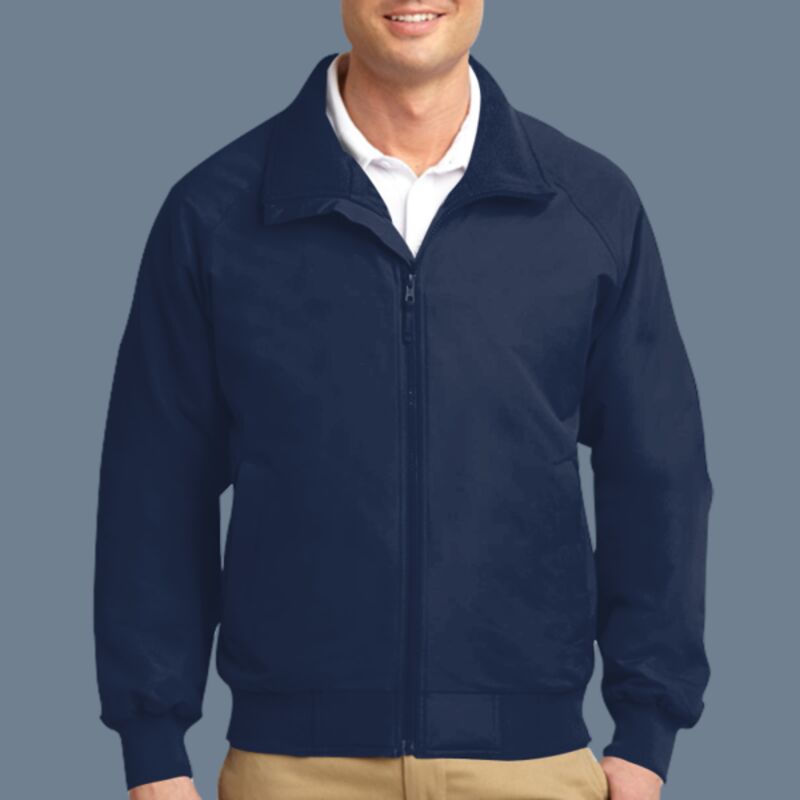 Charger Jacket Thumbnail