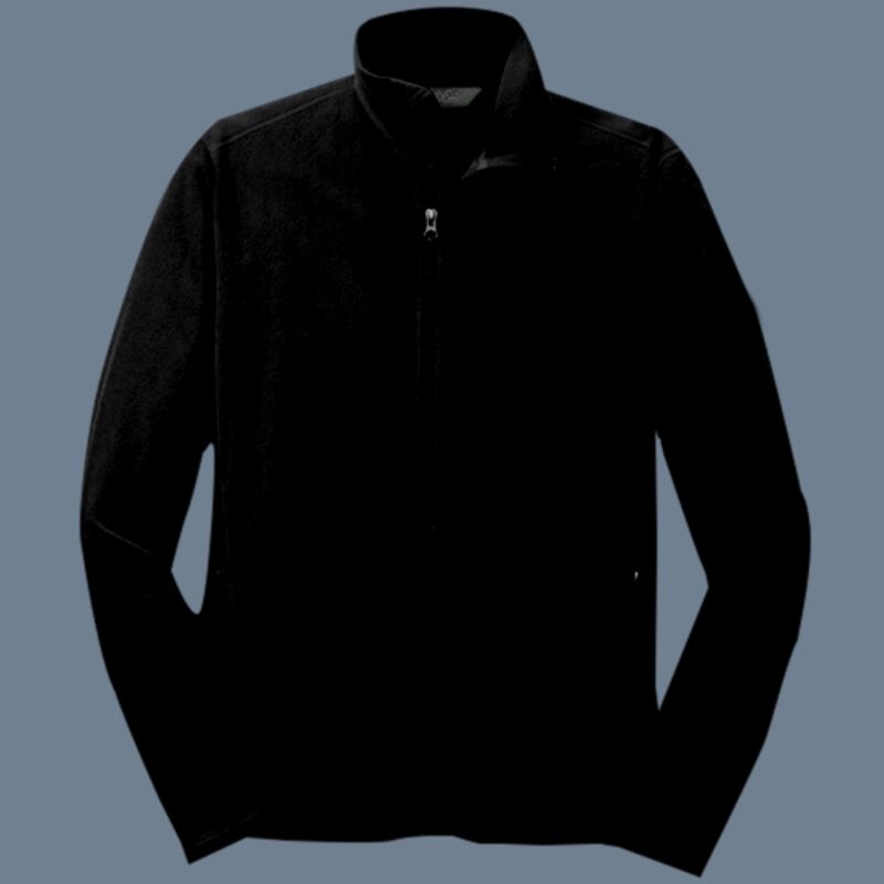 Full Zip Microfleece Jacket Thumbnail