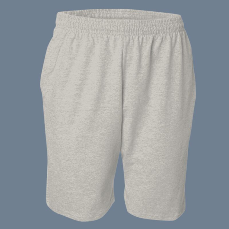 Jersey Knit Short with Pockets Thumbnail