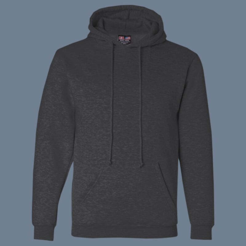 Unisex USA-Made Hooded Sweatshirt Thumbnail