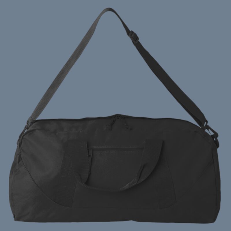 Recycled 23 1/2" Large Duffel Bag Thumbnail