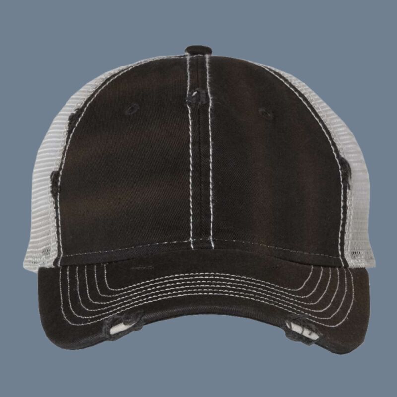 Bounty Dirty-Washed Mesh-Back Cap Thumbnail