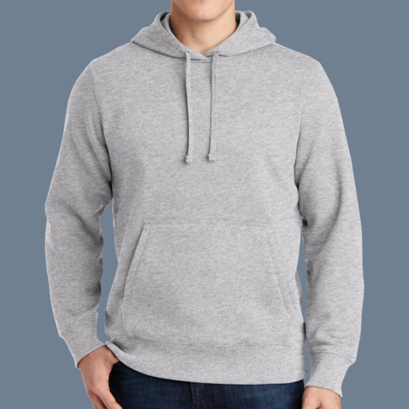 Pullover Hooded Sweatshirt Thumbnail