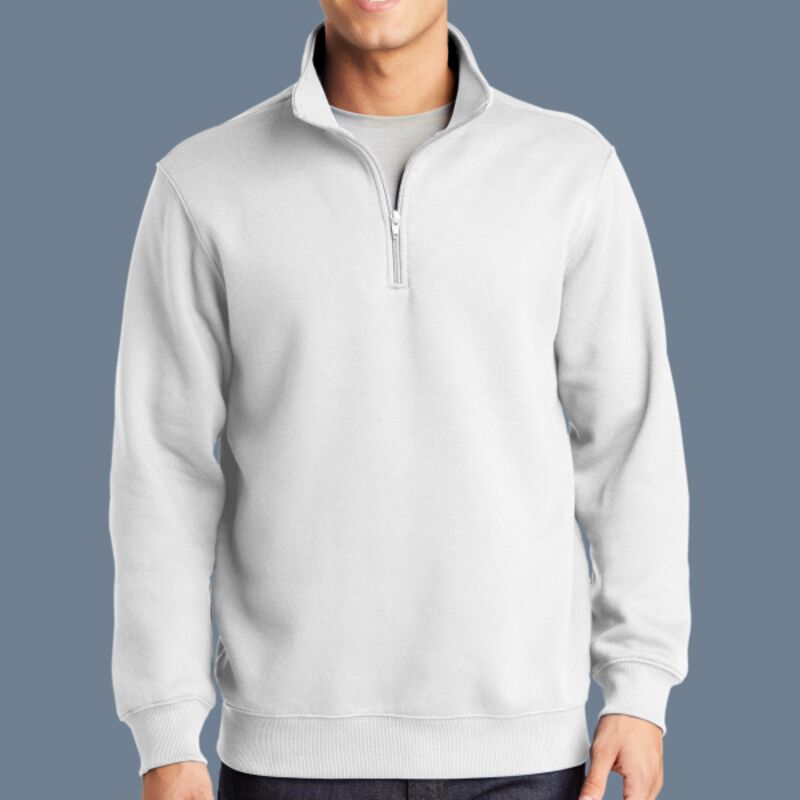 1/4 Zip Sweatshirt Thumbnail