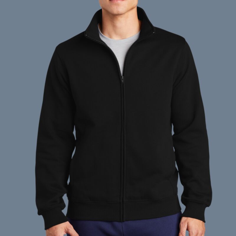 Full Zip Sweatshirt Thumbnail