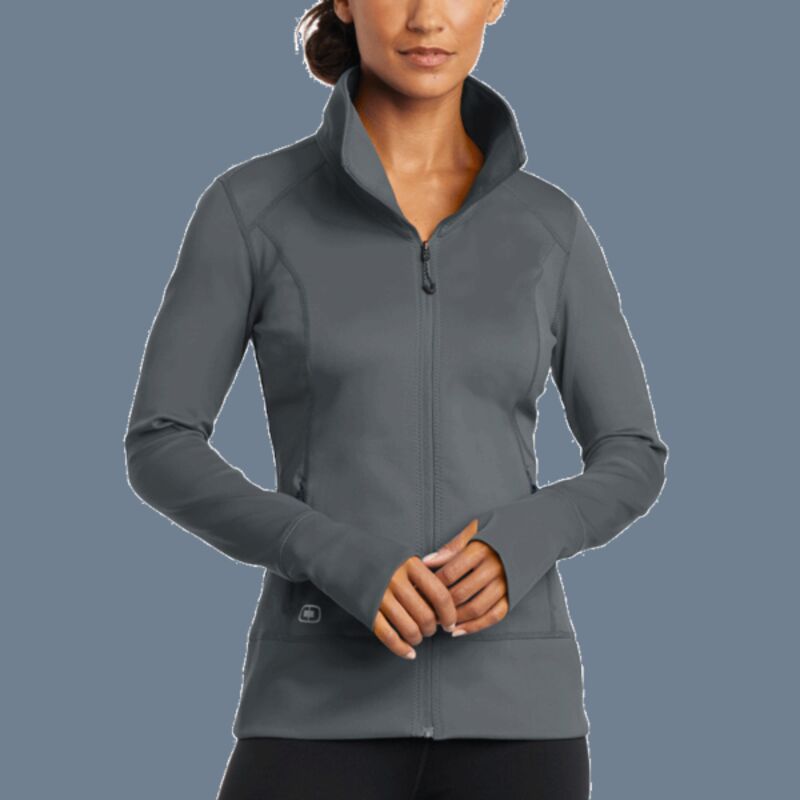 Women's Fulcrum Full Zip Thumbnail