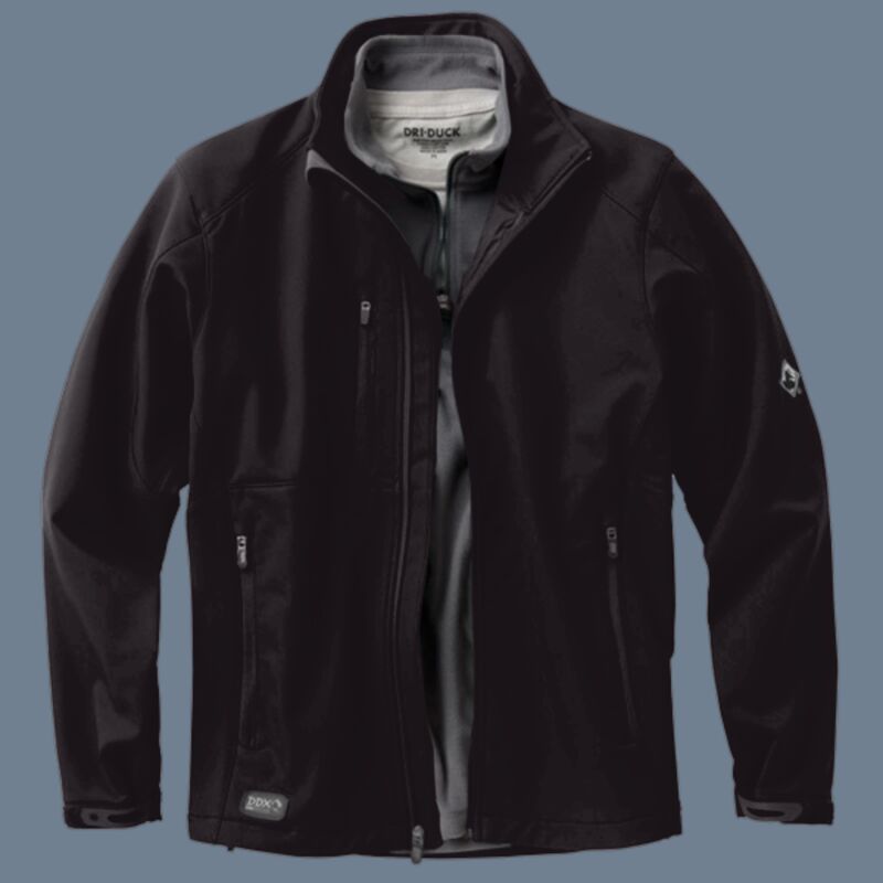 Men's Acceleration Waterproof Soft Shell Jacket Thumbnail