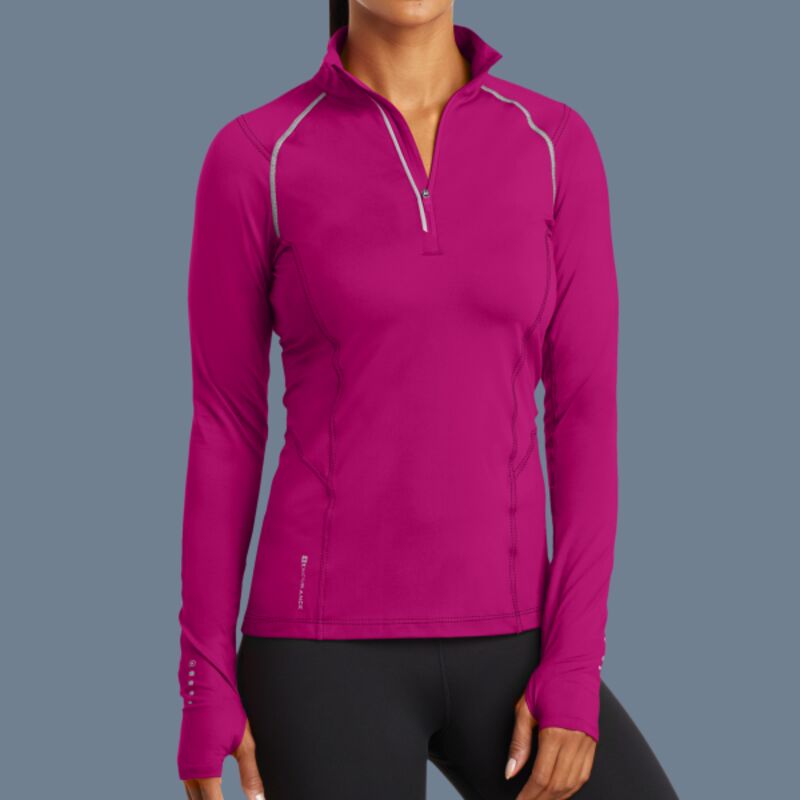 Women's Nexus 1/4 Zip Pullover Thumbnail