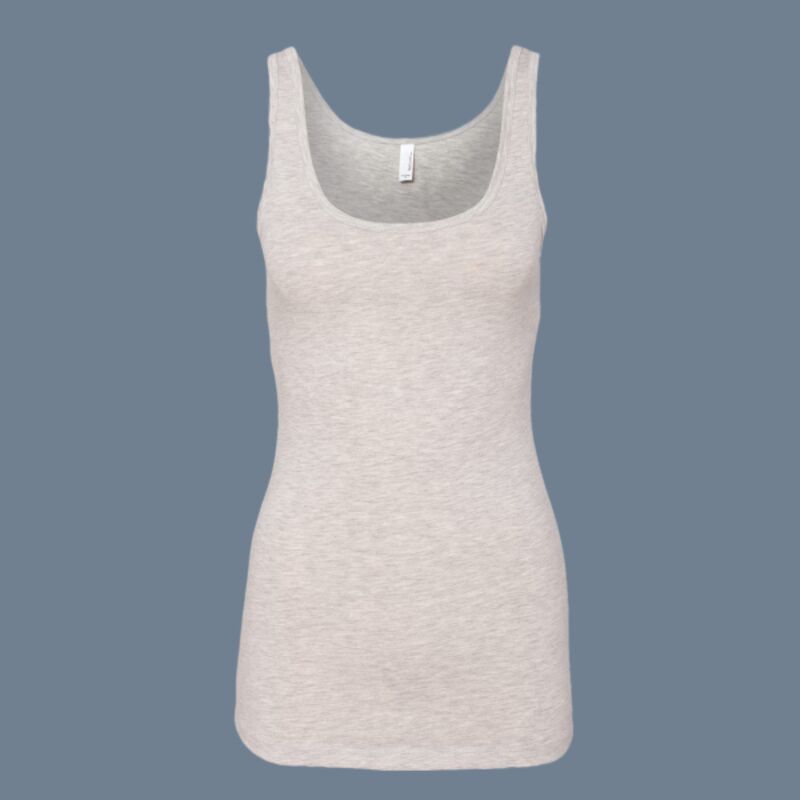 Women’s Spandex Jersey Tank Thumbnail