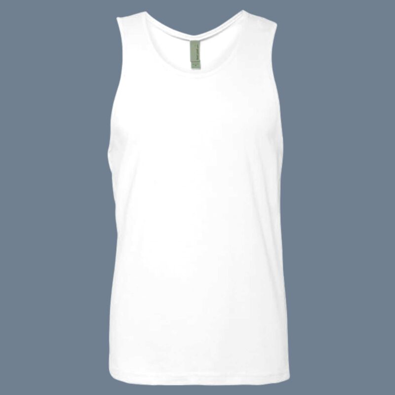 Men's Cotton Muscle Tank Thumbnail