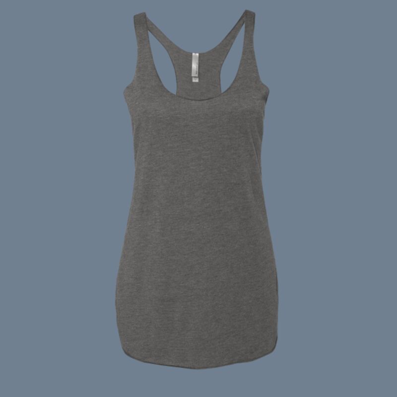 Women’s Triblend Racerback Tank Thumbnail
