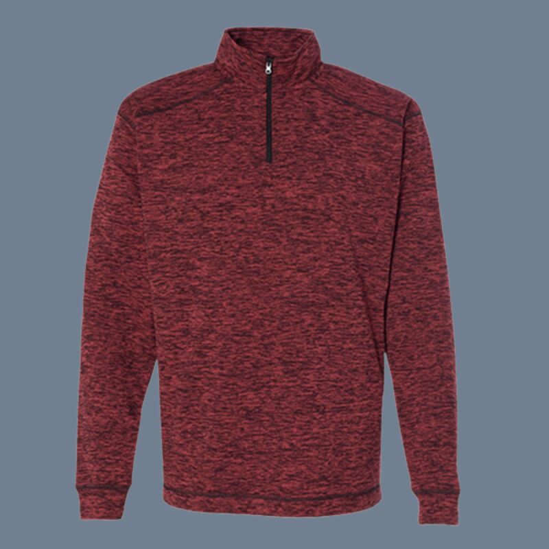 Men's Cosmic Fleece Quarter-Zip Sweatshirt Thumbnail