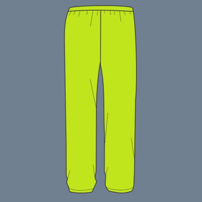 Unisex Storm Cover Waterproof Rain Pants Thumbnail
