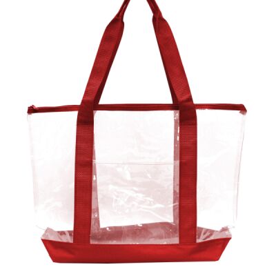 Large Clear Tote Thumbnail