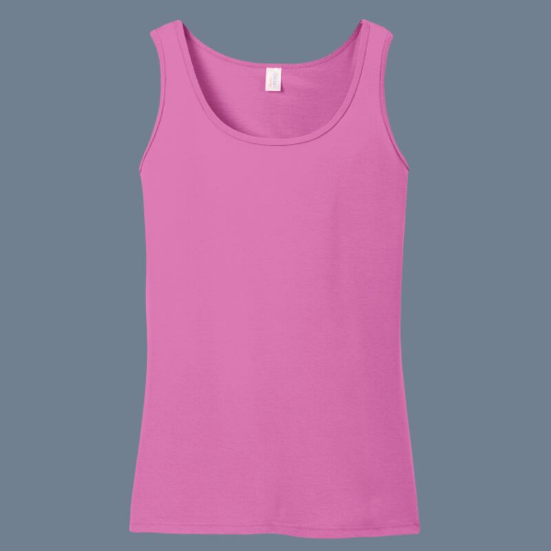 Softstyle ® Junior Fit Tank Top Thumbnail