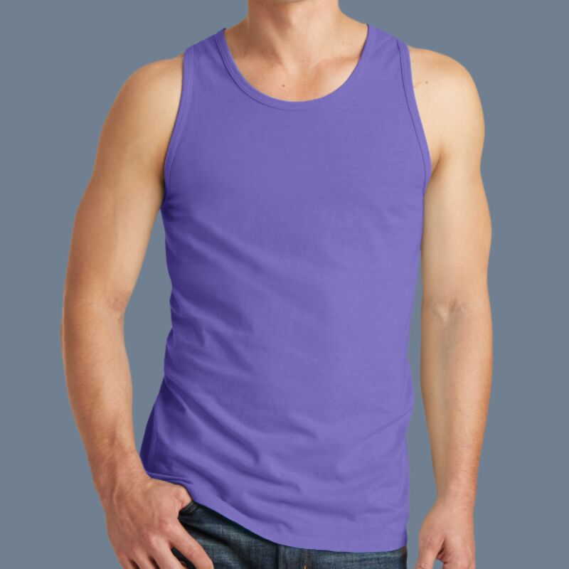Beach Wash ® Garment Dyed Tank Thumbnail