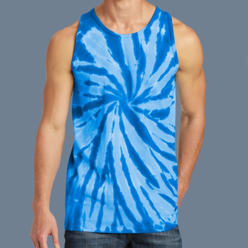 Tie Dye Tank Top Thumbnail