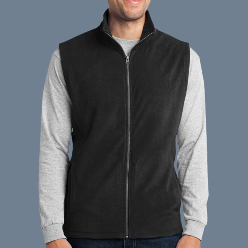 Microfleece Vest Thumbnail
