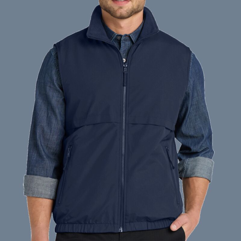 Reversible Charger Vest Thumbnail