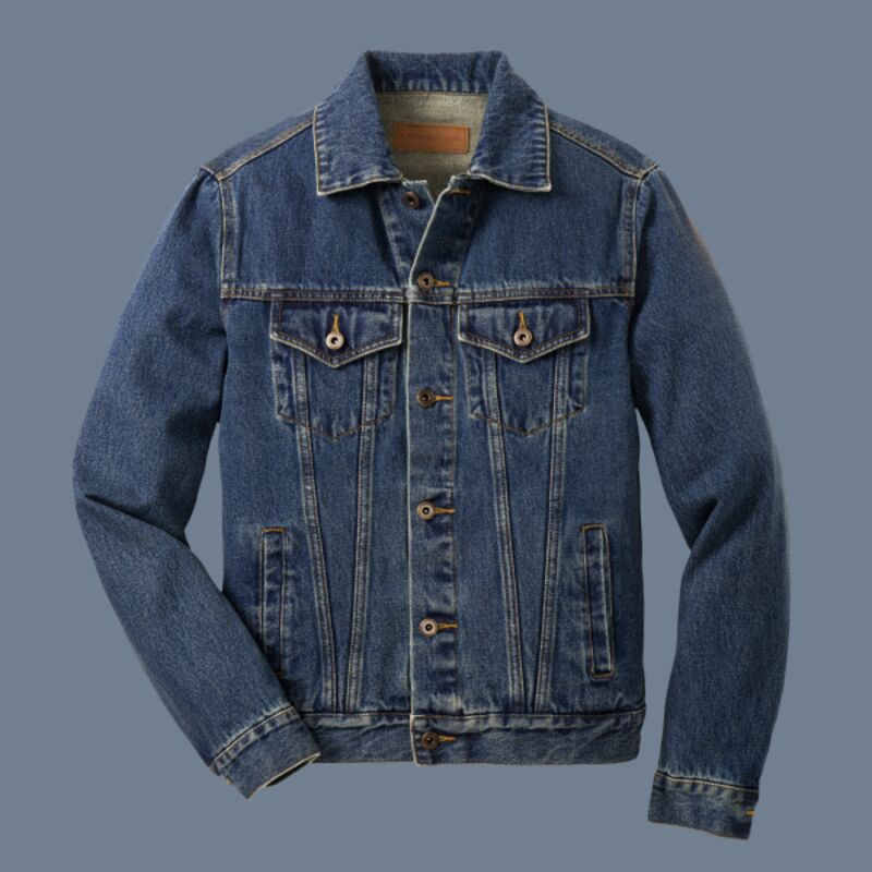 Denim Jacket Thumbnail