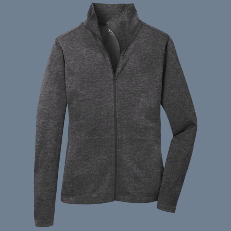 Women's Pixel Full Zip Thumbnail