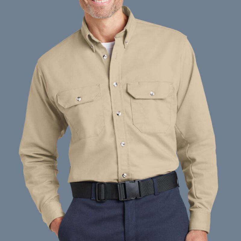 Excel FR ® ComforTouch ® Dress Uniform Shirt Thumbnail