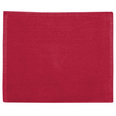Velour Hemmed Towel Thumbnail