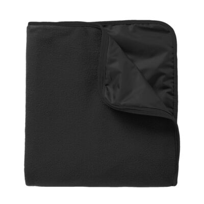 Fleece & Poly Travel Blanket Thumbnail
