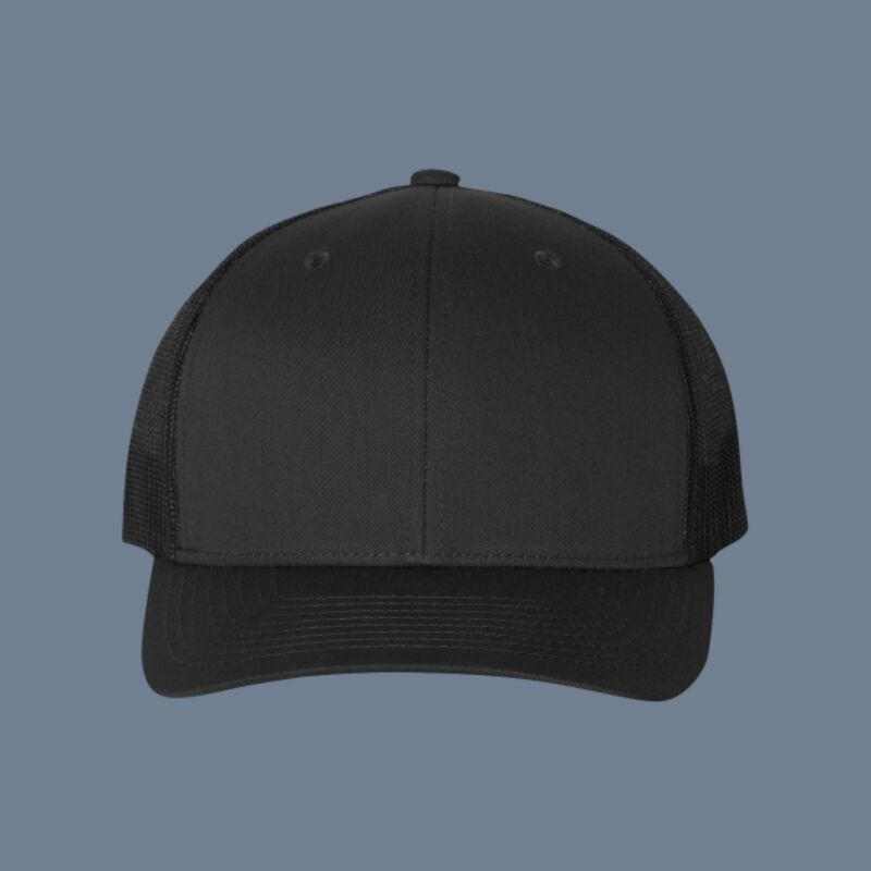 Retro Trucker Cap Thumbnail