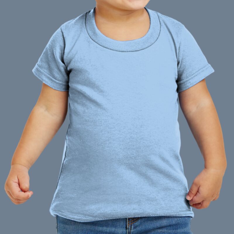 Heavy Cotton Toddler T Shirt Thumbnail