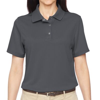 Ladies' Advantage Snag Protection Plus IL Snap Placket Polo Thumbnail