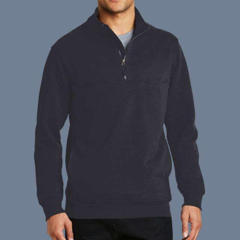 1/2 Zip Job Shirt Thumbnail