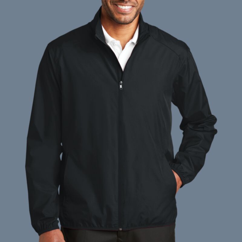 Zephyr Full Zip Jacket Thumbnail