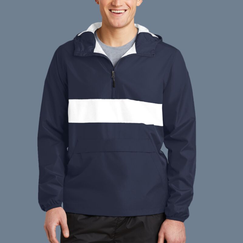 Zipped Pocket Anorak Thumbnail
