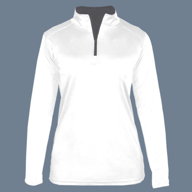 Women’s B-Core Quarter-Zip Pullover Thumbnail
