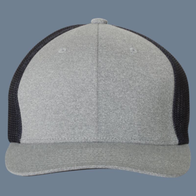 Mélange Trucker Cap Thumbnail