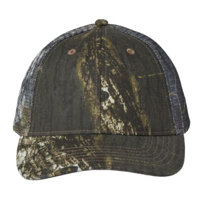 Licensed Camo Mesh Back Cap Thumbnail