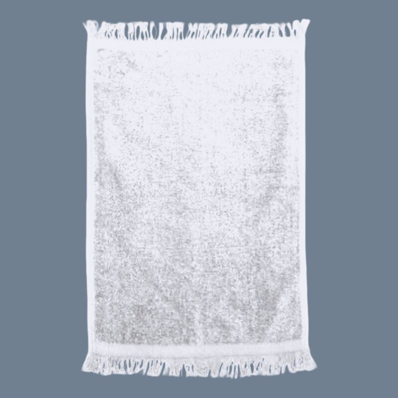 Fringed Fingertip Towel Thumbnail