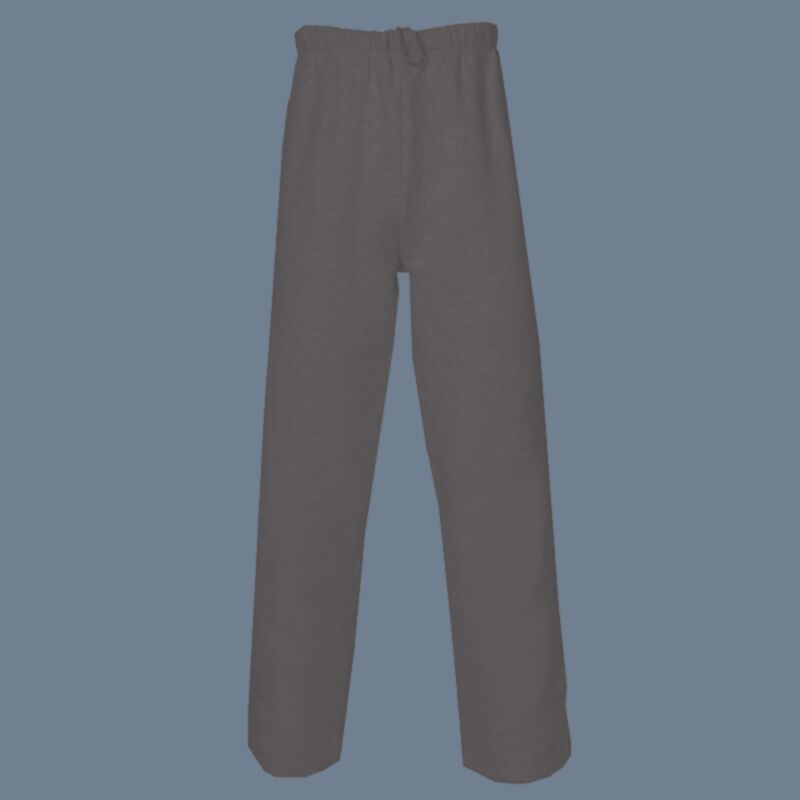Youth Open-Bottom Sweatpants Thumbnail