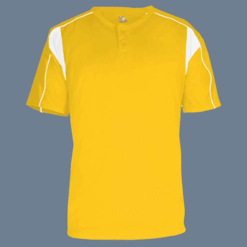 Youth B-Core Pro Placket Jersey Thumbnail