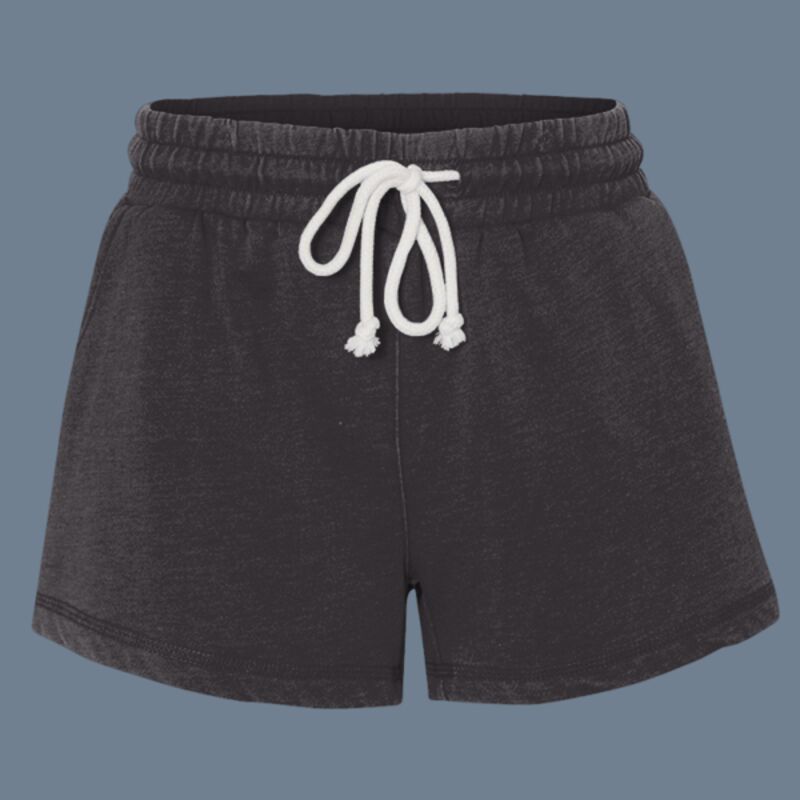 Women’s Enzyme-Washed Rally Shorts Thumbnail