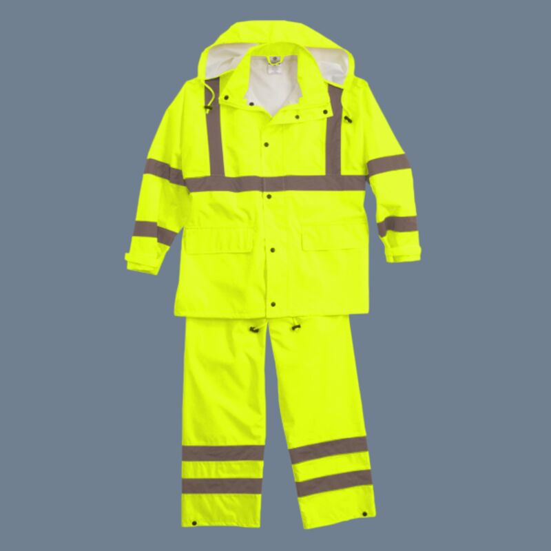 Unisex Economy Full Rainsuit Thumbnail