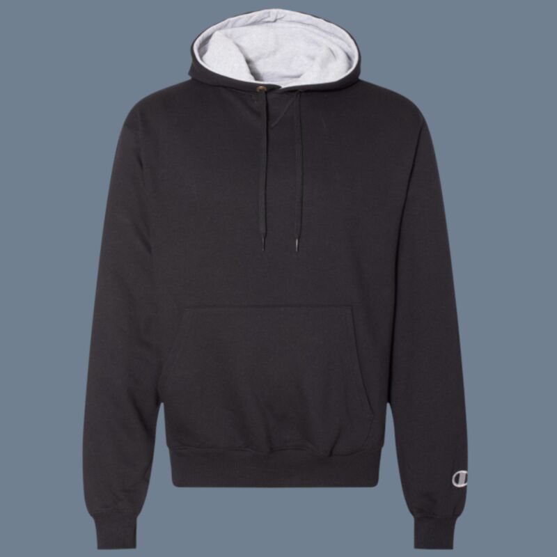 Unisex Cotton Max Hooded Sweatshirt Thumbnail