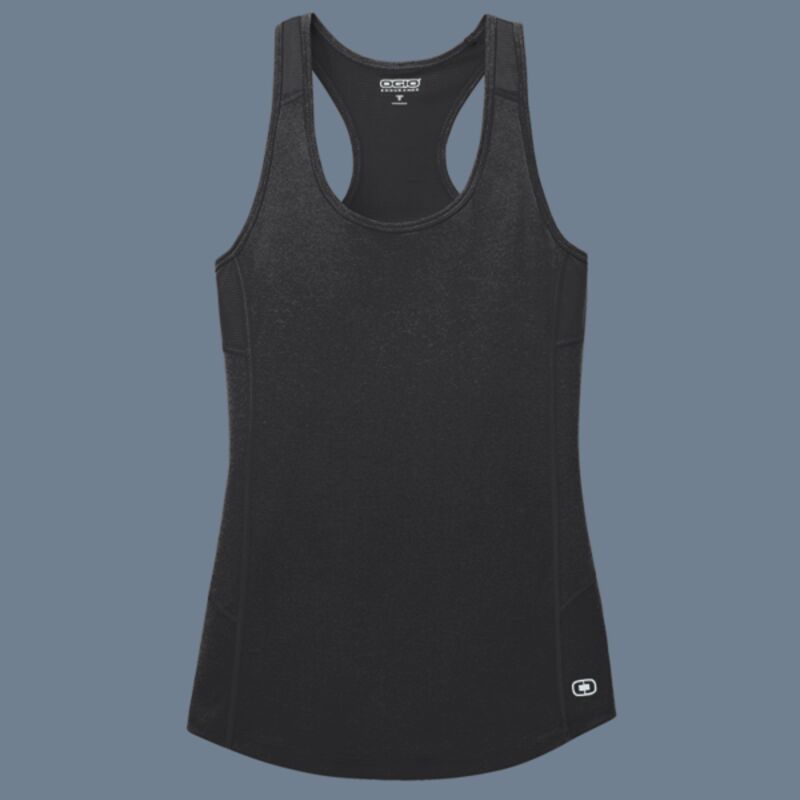 Women's Racerback Pulse Tank Thumbnail