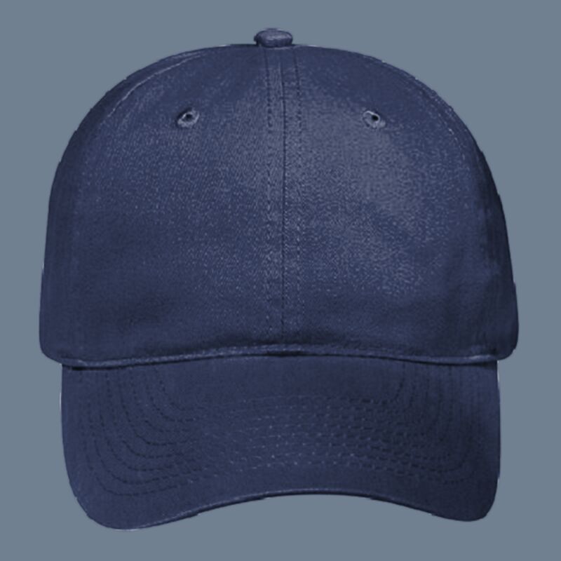 OTTO CAP® 6 Panel Low Profile Baseball Cap Thumbnail