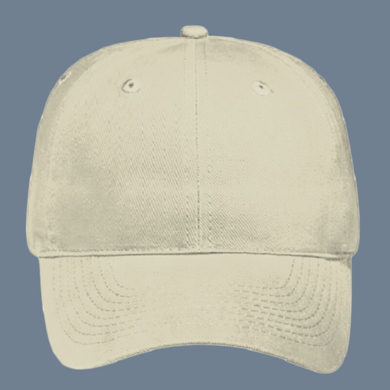 OTTO CAP® 6 Panel Low Profile Baseball Cap Thumbnail