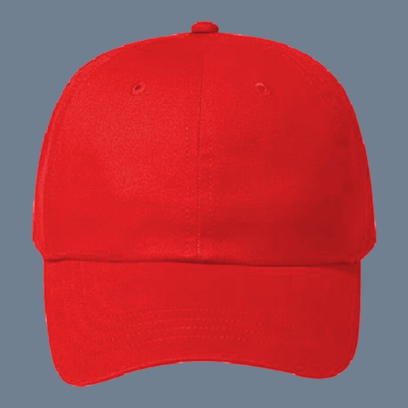 OTTO CAP® 6 Panel Low Profile Baseball Cap Thumbnail