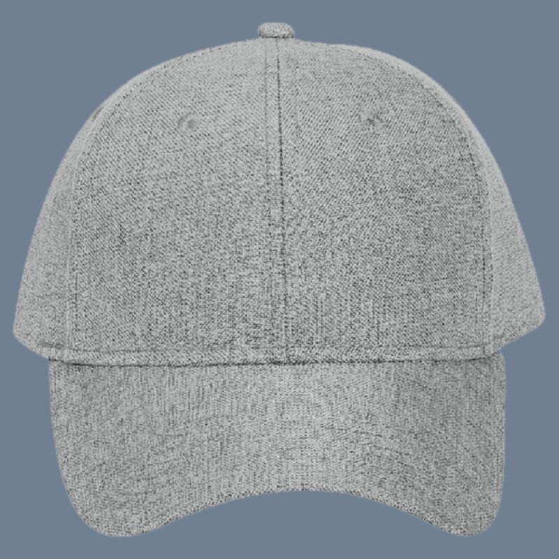 OTTO CAP® 6 Panel Low Profile Baseball Cap Thumbnail